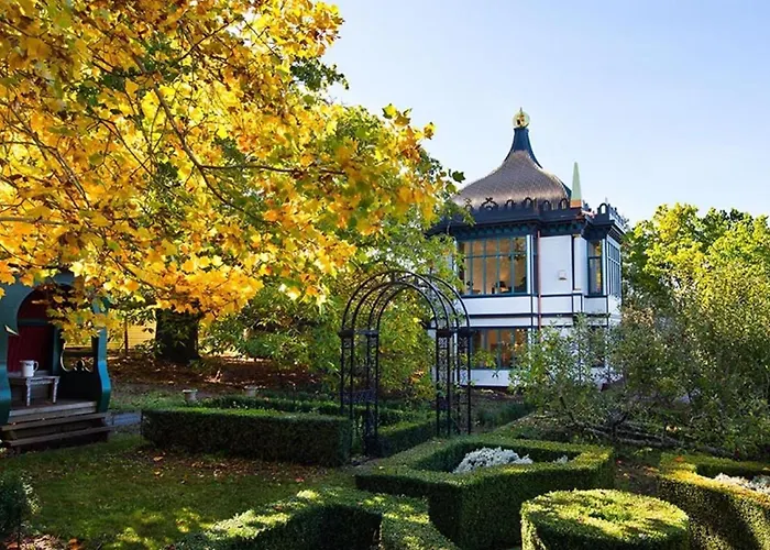 Montacute Pavilion And Gardens